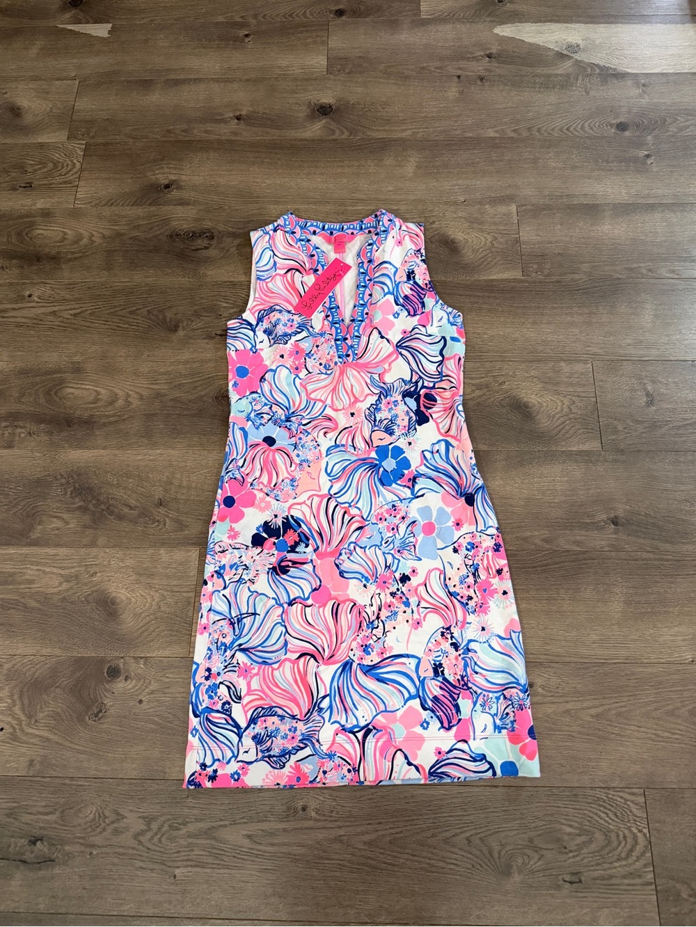 Lilly Pulitzer Camari Shift Dress NWT